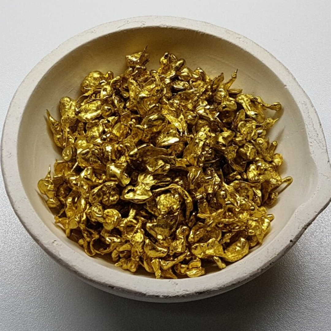 Columbian Gold Casting Grain Mountain Gems Burnaby