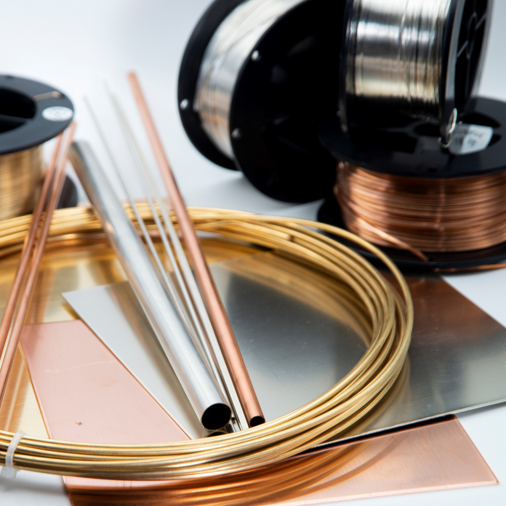 Metals