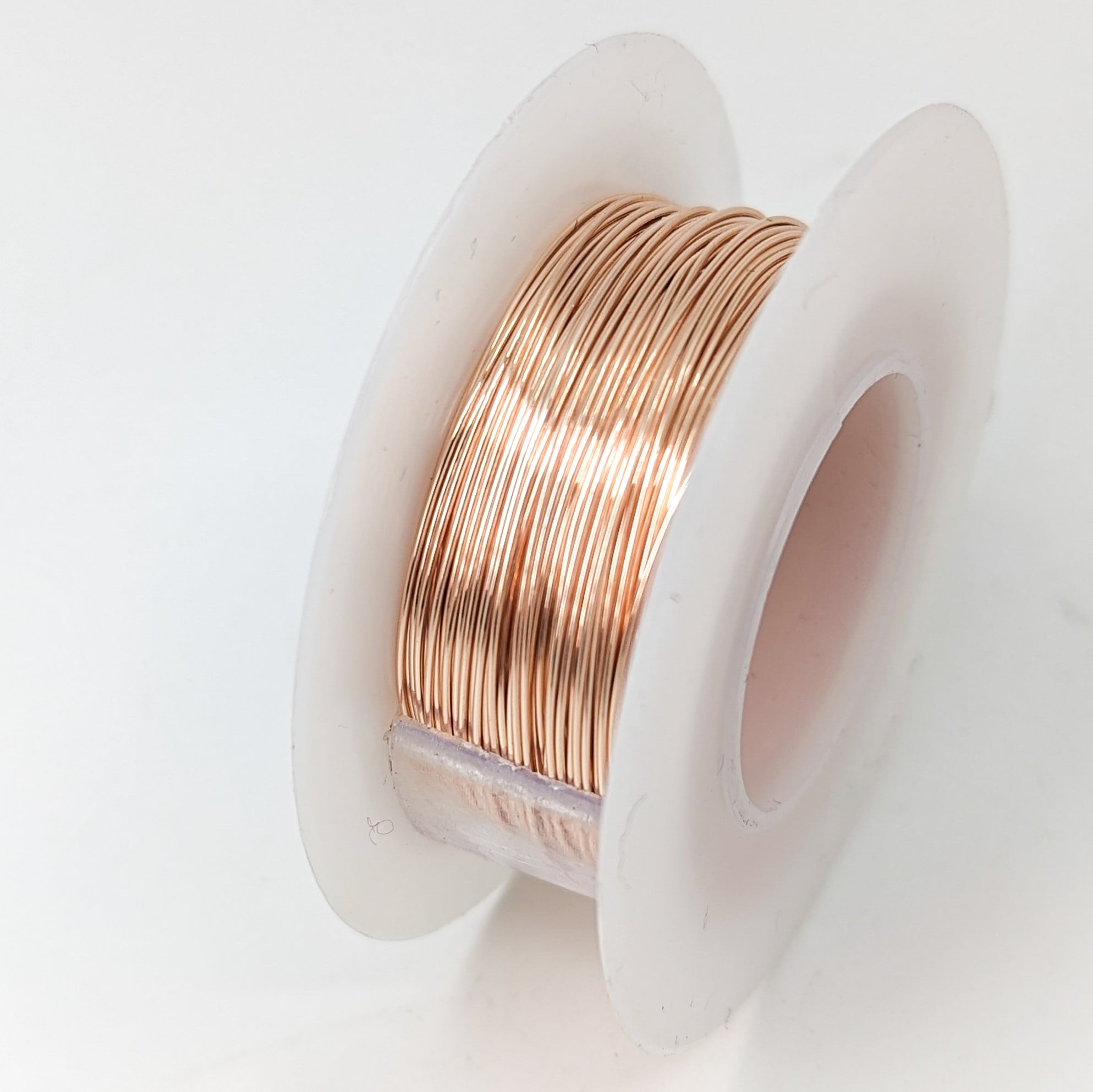 Pgrde Wire Parawire Wire- Rose Gold Color- Tarnish Resistant Craft Wire – Mountain ...