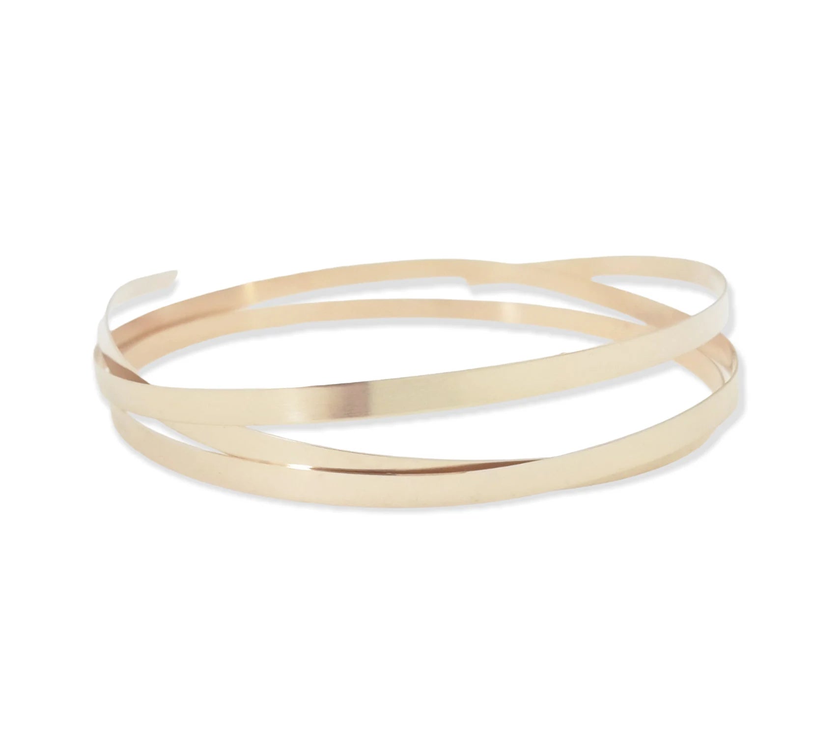Gold Filled Bezel