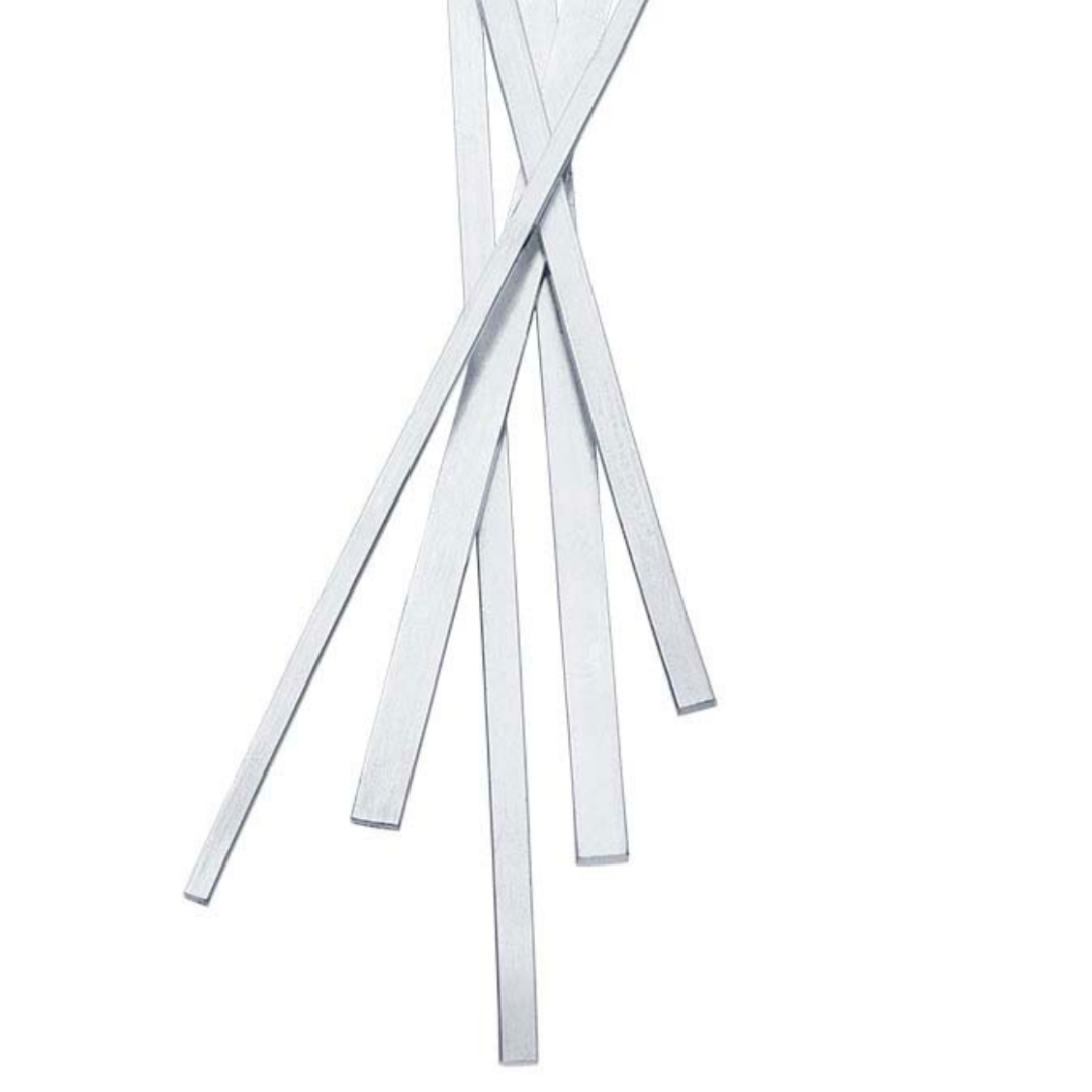 Sterling Silver Wire- Rectangle – Mountain Gems Burnaby